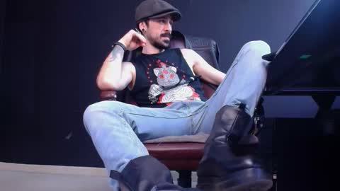 AxelColton online show from 18, 10, 2025