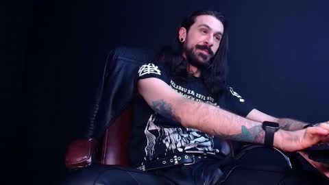 AxelColton online show from 6, 11, 2025