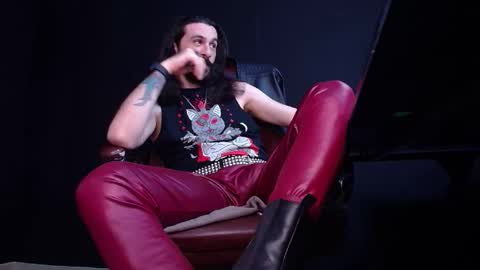 AxelColton online show from 9, 11, 2025