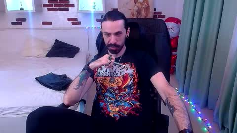 AxelColton online show from 14, 12, 2025