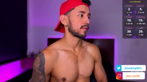 Axel King online show from 18, 10, 2025