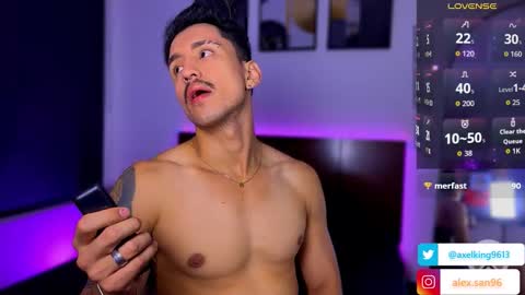 Axel King online show from 17, 1, 2026