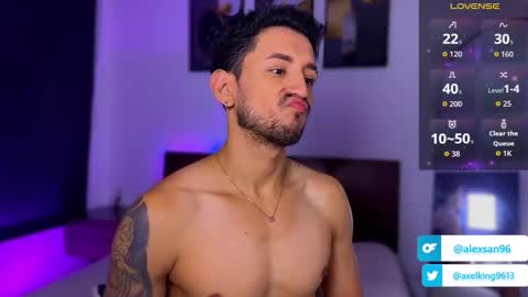 Axel King online show from 6, 2, 2026