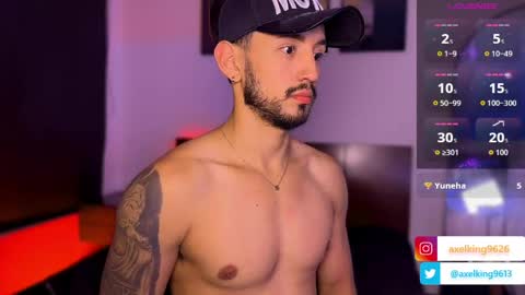 Axel King online show from 14, 4, 2026