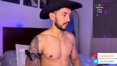 Snapshot of axelking13 chatting on 1, 5, 2026 Axel King online show from 1, 5, 2026