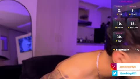 Axel King online show from 19, 6, 2026