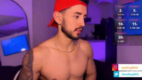Axel King online show from 19, 6, 2026