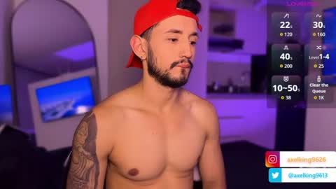 Axel King online show from 27, 6, 2026