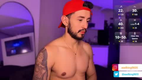 Axel King online show from 30, 6, 2026