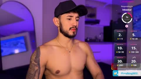Axel King online show from 17, 7, 2026