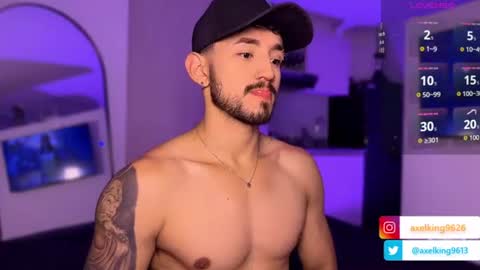 Axel King online show from 19, 7, 2026