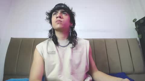 Snapshot of axellkush chatting on 19, 2, 2025 AxellKush online show from 19, 2, 2025