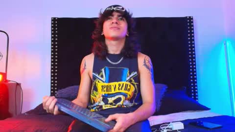 Snapshot of axellkush chatting on 14, 2, 2026 AxellKush online show from 14, 2, 2026