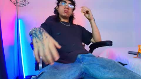 AxellKush online show from 25, 3, 2026