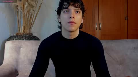 Axel Raven online show from 10, 10, 2025