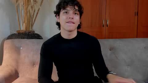 Axel Raven online show from 16, 10, 2025