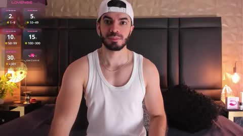 Axel Thompsom online show from 13, 10, 2025