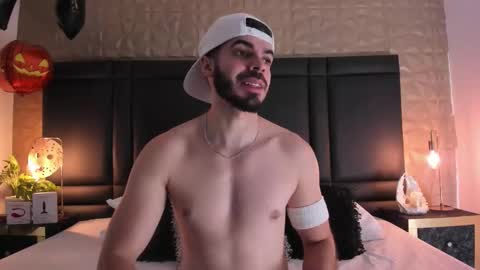 Axel Thompsom online show from 16, 10, 2025