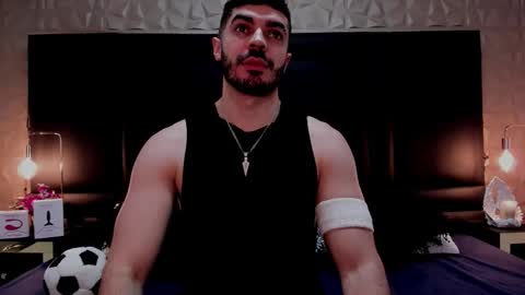 Axel Thompsom online show from 13, 11, 2025