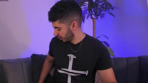 Axel Thompsom online show from 16, 1, 2026