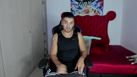 Axel online show from 31, 5, 2026