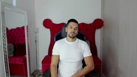Snapshot of axelwinters_ chatting on 21, 7, 2026 Axel online show from 21, 7, 2026