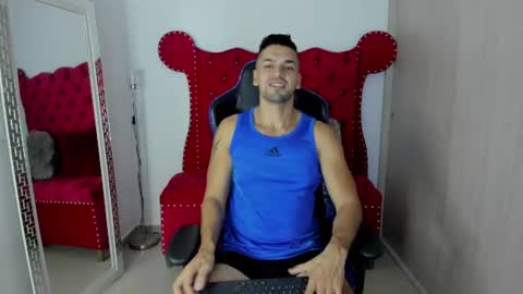 Snapshot of axelwinters_ chatting on 22, 7, 2026 Axel online show from 22, 7, 2026