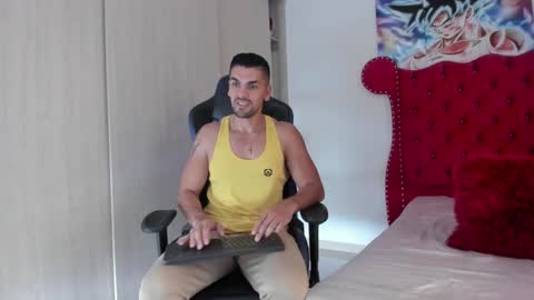 Snapshot of axelwinters__ chatting on 15, 9, 2025 Axel online show from 15, 9, 2025