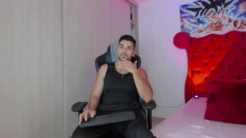 Snapshot of axelwinters__ chatting on 18, 9, 2025 Axel online show from 18, 9, 2025