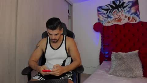 Snapshot of axelwinters__ chatting on 20, 9, 2025 Axel online show from 20, 9, 2025