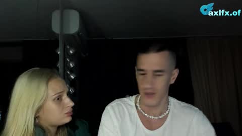 Axl online show from 24, 10, 2025