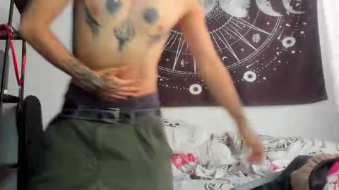 Snapshot of axl_kush_ chatting on 22, 6, 2026 Axel Kush online show from 22, 6, 2026
