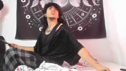 Snapshot of axl_kush_ chatting on 23, 6, 2026 Axel Kush online show from 23, 6, 2026