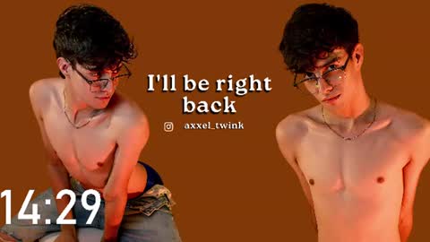 Snapshot of axxxel_twink chatting on 26, 6, 2026 Axxxel online show from 26, 6, 2026