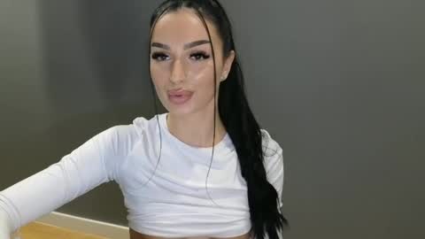Snapshot of ayabellle chatting on 28, 1, 2025 Ayabellle online show from 28, 1, 2025