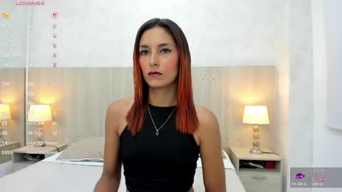 Snapshot of ayana_mercier chatting on 18, 4, 2026 Ayana Mercier online show from 18, 4, 2026