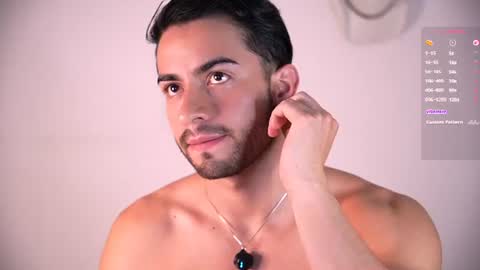 AYDAN STIVEN OF AYDANSTIVEN online show from 30, 6, 2026