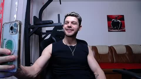 Aydan Blake online show from 7, 1, 2025