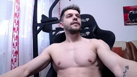 Aydan Blake online show from 31, 1, 2025