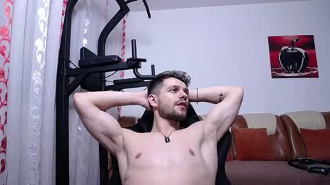 Aydan Blake online show from 31, 1, 2025