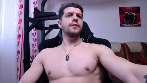 Aydan Blake online show from 17, 2, 2025