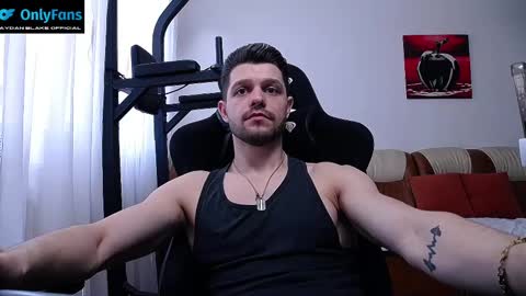 Aydan Blake online show from 26, 2, 2025