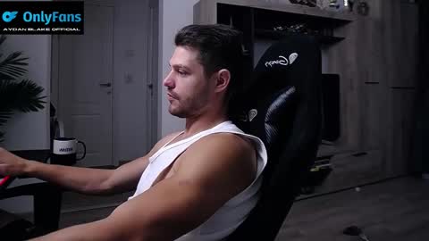 Aydan Blake Official online show from 27, 10, 2025