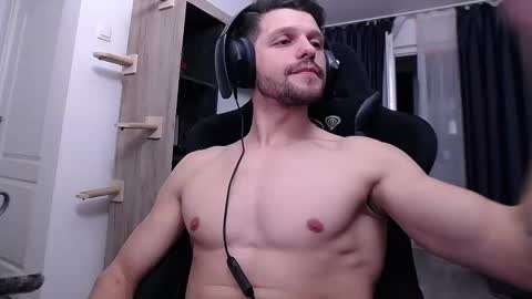 Aydan Blake Official online show from 3, 3, 2026