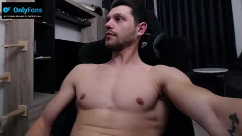 Aydan Blake Official online show from 23, 3, 2026