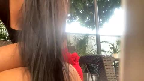 Ayelen Spacee online show from 23, 11, 2025