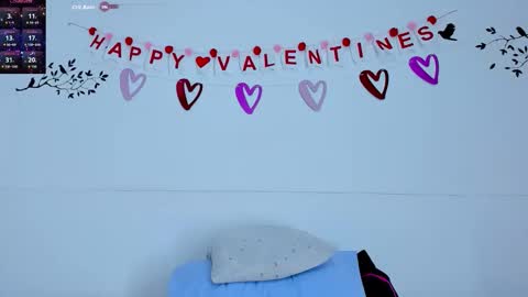 Mariana online show from 14, 2, 2026