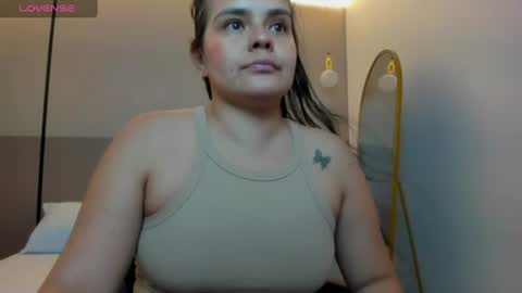 Snapshot of ayla13_ chatting on 15, 7, 2026 Alyda Jaramillo online show from 15, 7, 2026