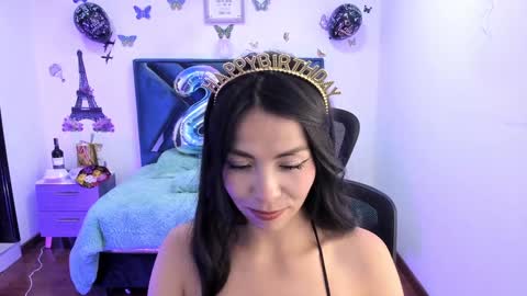 Snapshot of aylin_diazz chatting on 21, 1, 2025 Aylin online show from 21, 1, 2025