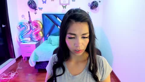 Snapshot of aylin_diazz chatting on 26, 1, 2025 Aylin online show from 26, 1, 2025